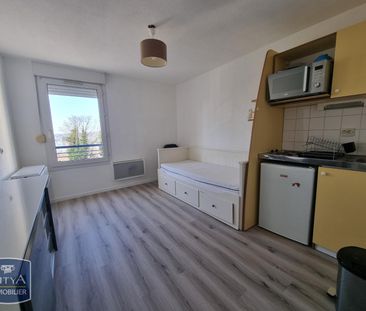 Location Appartement 1 pièce 19m² ROUEN 76000 - Photo 4