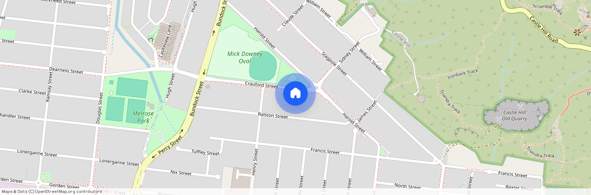 5 Crauford Street, West End