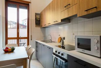 Via Giovanni Pastorelli, Milan, Lombardy 20143