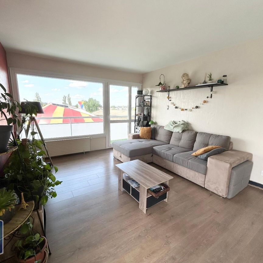 Location Appartement 2 pièces 67m² LE MANS 72100 - Photo 1