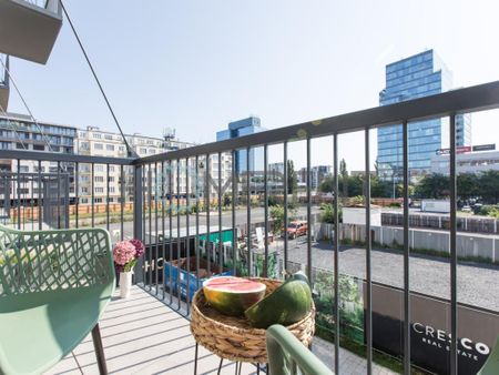 Pronájem bytu 1+kk 28 m2 - Photo 3