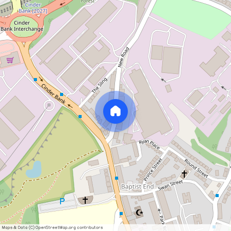 New Road, Dudley, DY2 9AZ