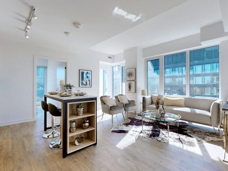 For Lease - 2 Augusta Avenue Unit# LPH03, Toronto, Ontario - Photo 2