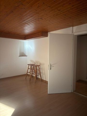 Cozy 1-room apartment for rent in Chur! - Photo 4