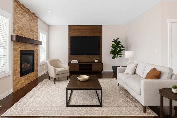 Immaculate 3 Bedroom Home With Bonus Room In Chappelle - Photo 1