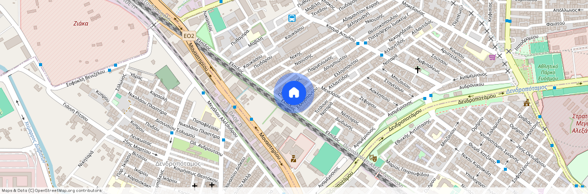 Πόντου 8, Ευοσμος 56225