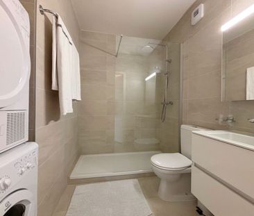 Schönes möbliertes 3.5-Zimmer-Apartment in Eaux-Vives - Foto 2