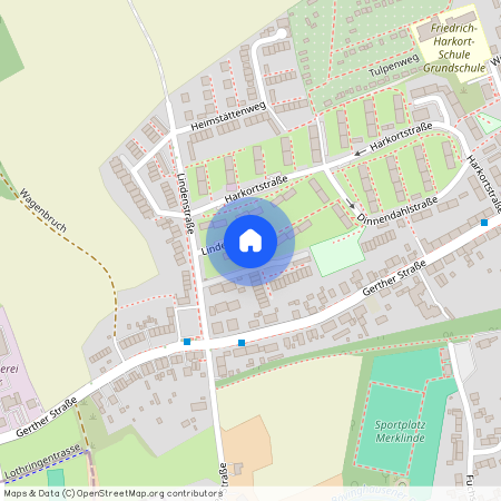 Lindenstraße 54, 44577 Castrop-Rauxel