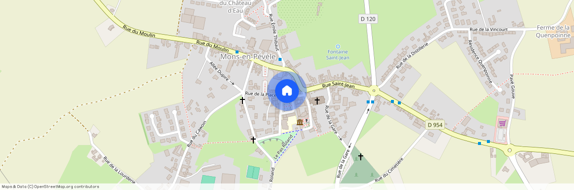 59239, Mons-En-Pévèle