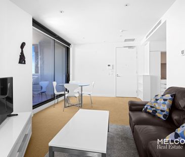 CENTRAL BLISS - FURNISHED APARTMENT - Photo 5