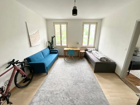 Appartement de 2 pièces au coeur de Corgémont! - Photo 2