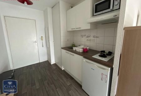 Location Appartement 1 pièce 22m² TOULOUSE 31400 - Photo 3