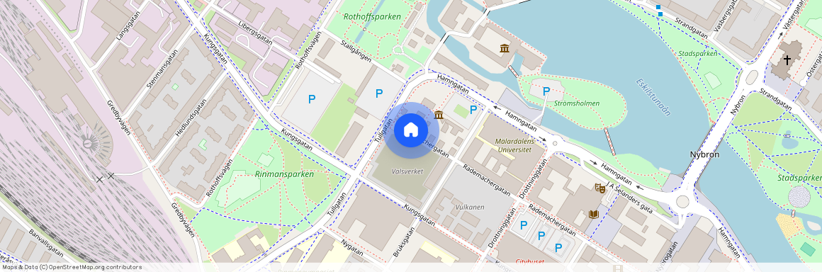 Eskilstuna, Radermachergatan, 51 D, 63217