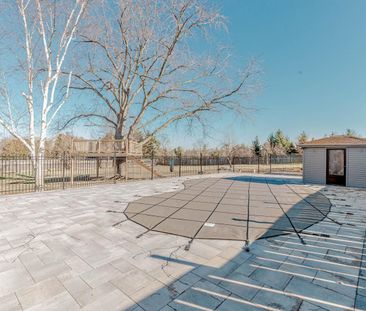 For Lease - 11820 5 Side Road, Halton Hills, Ontario - Photo 1