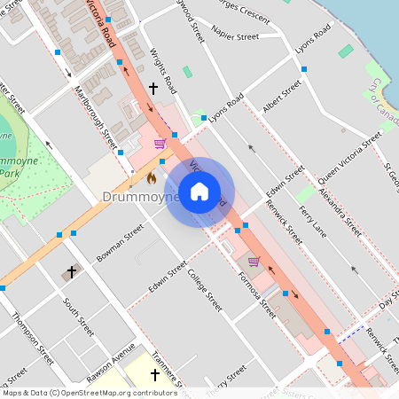 302/169 Victoria Road, NSW 2047, Drummoyne