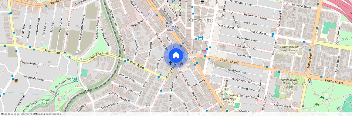 10/124 Shirley Road, NSW 2065, Wollstonecraft