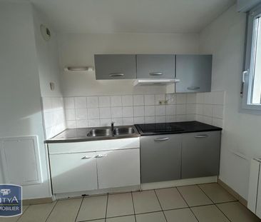 Location Appartement 3 pièces 63m² ST MARCEL 71380 - Photo 3