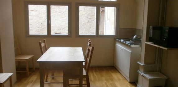 Appartement à louer 1 pièce 24.7m² - Photo 2