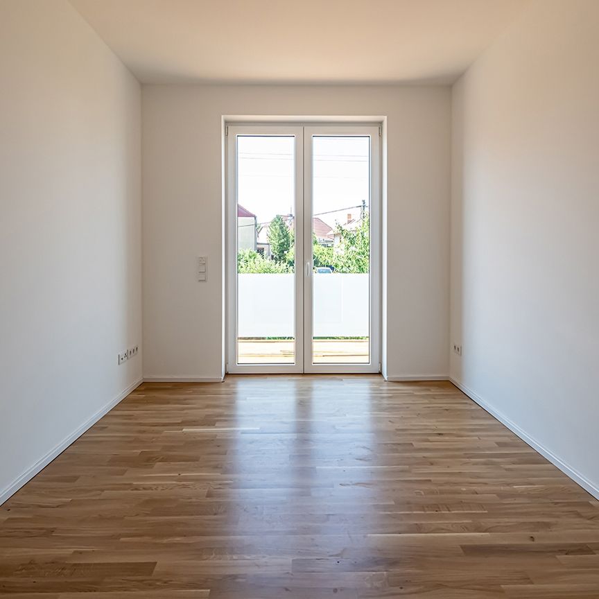 Ihre neue Etagenwohnung mit Balkon und Aufzug erwartet Sie. - Foto 1