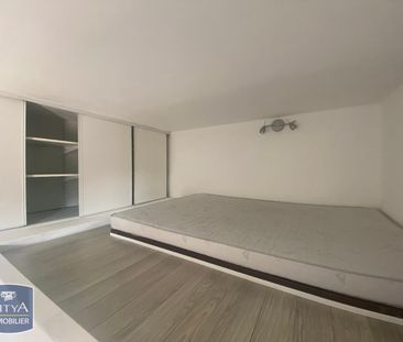 Location Appartement 1 pièce 19m² VALENCIENNES 59300 - Photo 1