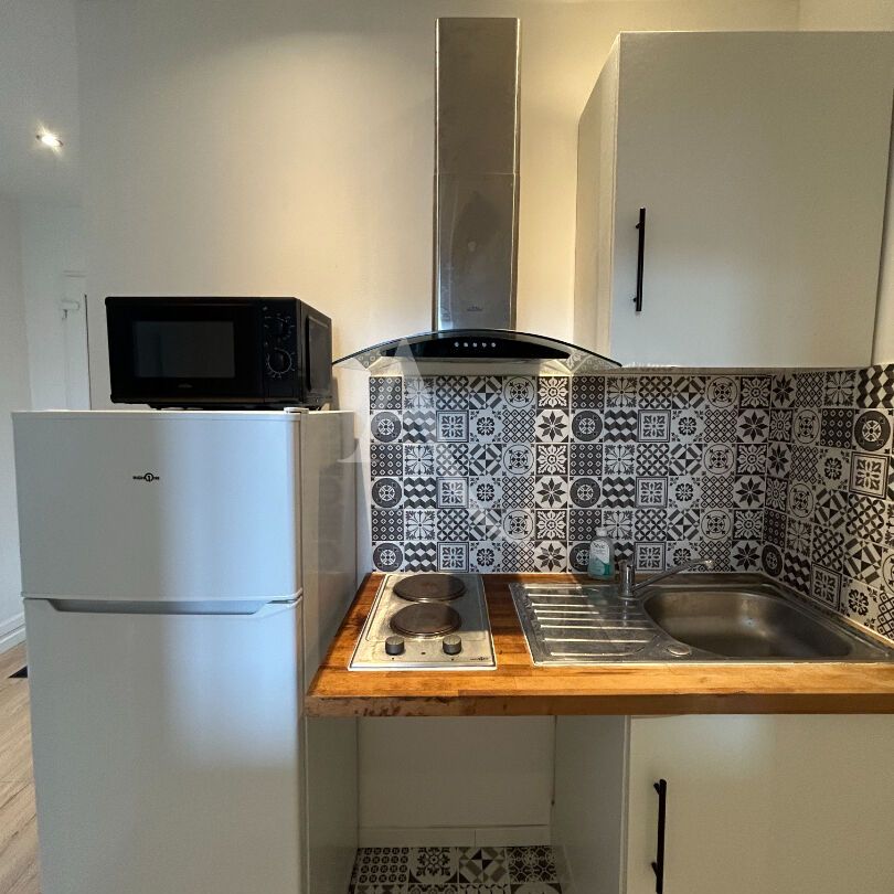 Location appartement 1 pièce, 17.90m², Jonzac - Photo 1