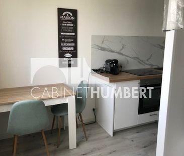 Location Appartement 1 pièce Meublé 31m² ST ETIENNE 42000 - Photo 3