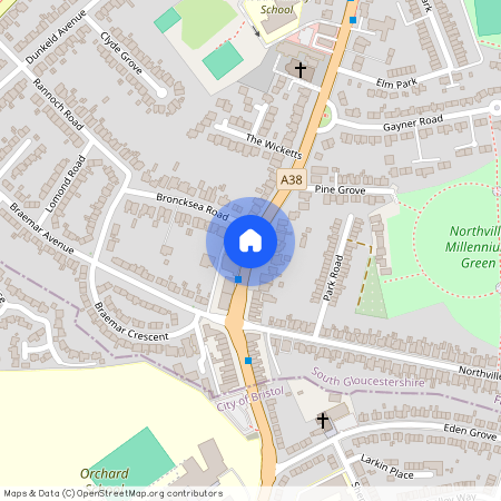 Gloucester Road North, Bristol, BS7