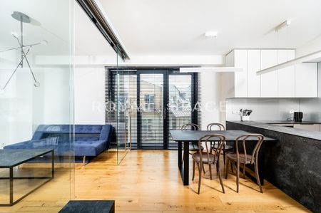 Elegancki apartament z tarasem w Angel Stradom! - Фото 5