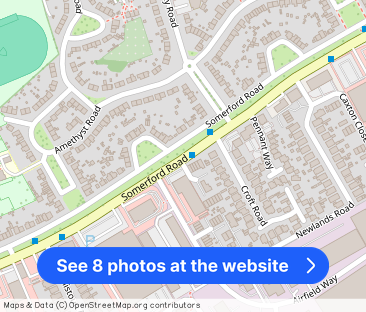 Somerford Road, Christchurch, Dorset, BH23 - Photo 1