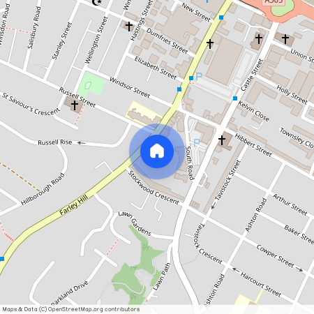 Sackville Road, Luton