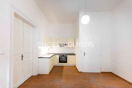 Apartment for rent, 2+kk - 1 bedroom, 43m - Фото 2