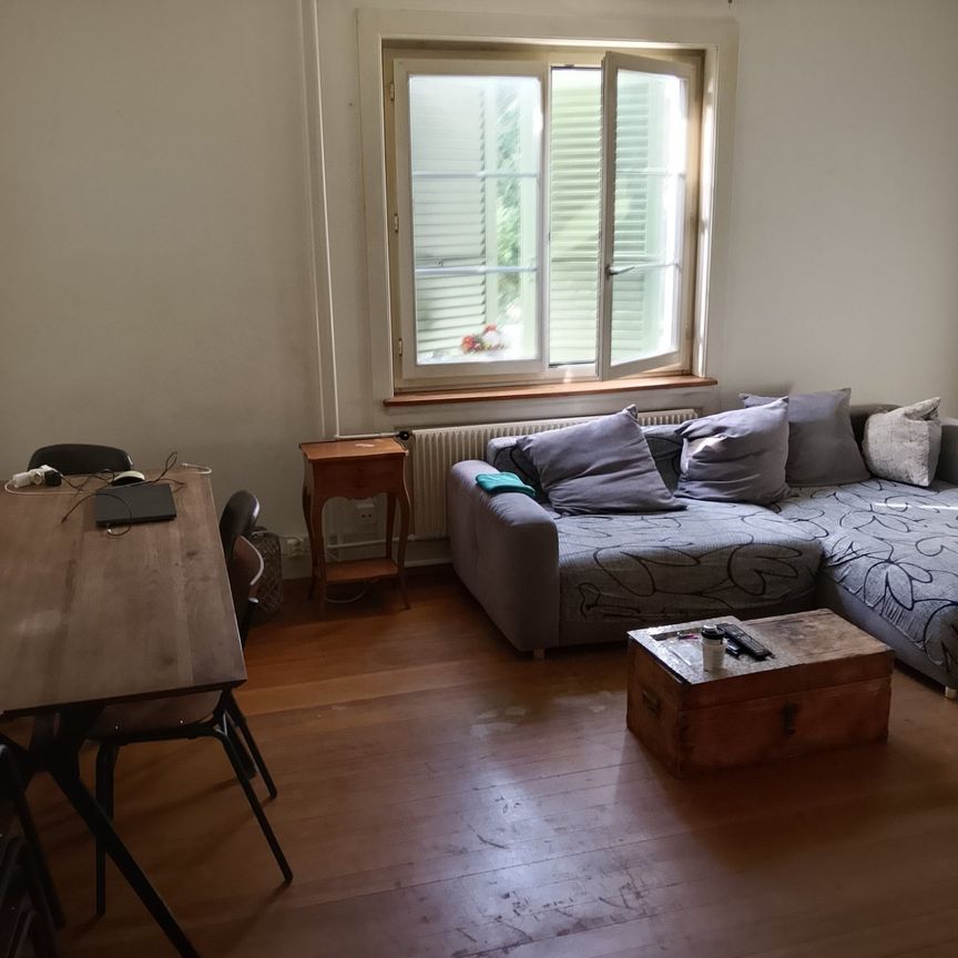 3 Zimmer Wohnung inkl. Mansarde Zimmer - Photo 1