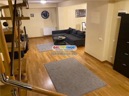 Inchiriere duplex generos 3 camere PARCUL MOGOSOAIA - Fotografie 2