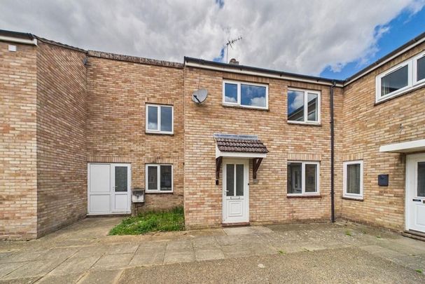 3 bedroom terraced house to rent - Photo 1