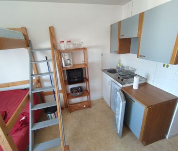 Location Appartement 1 pièce 18m² - Photo 1