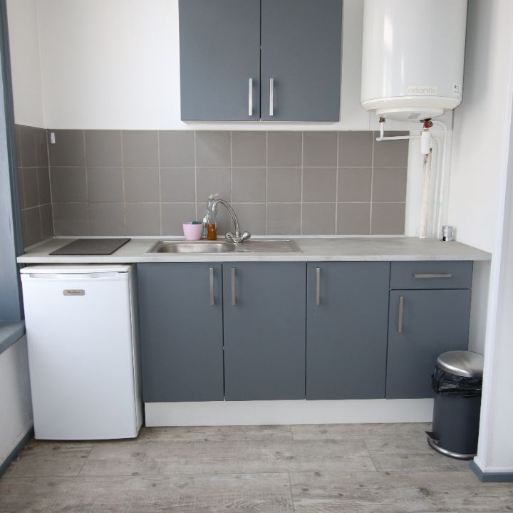 Location Appartement 1 pièce 26m² LILLE 59000 - Photo 1