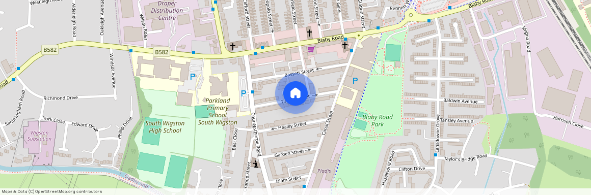 Timber Street, Wigston