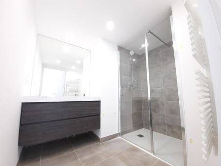 Appartement T2 à louer Chavagne - 43 m² - Photo 3