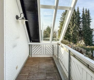 Wohnen auf zwei Ebenen mit besonderer Privatsphäre – Großzügige Mai... - Photo 3