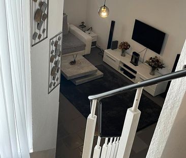 2-Zimmer-Wohnung in Hildesheim + komplette Möbel - Photo 3