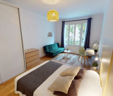 368 Vaugirard - Chambre 1 - Photo 6