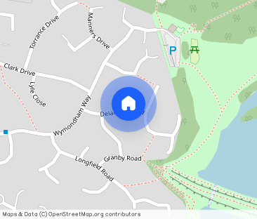 Delamare Road, Melton Mowbray - Photo 1