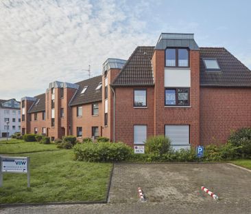 2-Zimmer Wohnung in Altenbochum für Senior*innen mit WBS - Foto 1