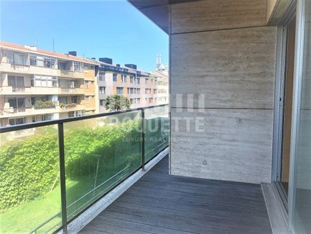 2 room luxury Flat for rent in Marechal Saldanha (Nevogilde), Porto, Distrito do Porto - Photo 2