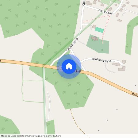 Dingle Cottage, Stockcross, RG20