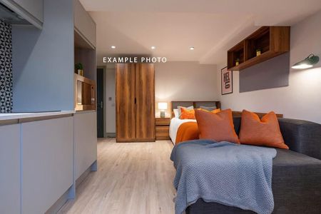 Studio to rent - Photo 5