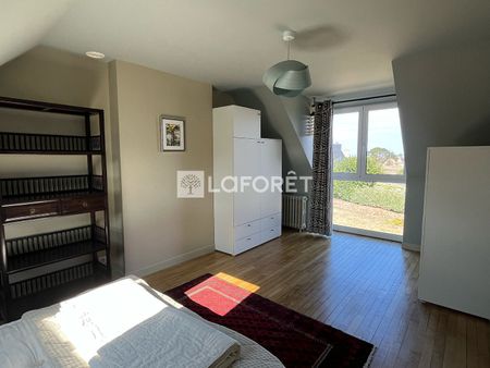 Maison T4 Penvénan à louer - Photo 3