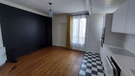 location Appartement T3 DE 48.58m² À PARIS - Photo 2