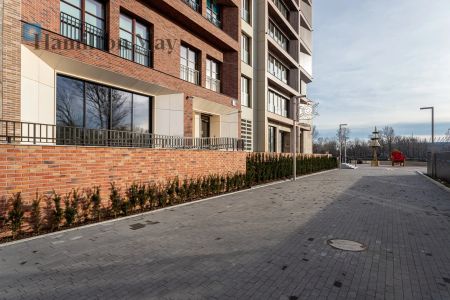 Przestronny, nowoczesny trzypokojowy apartament przy ul. Sierakowskiego w nowej inwestycji Port Praski - Photo 3