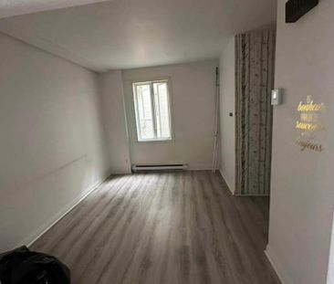 Logement rénové Shawinigan - Photo 1